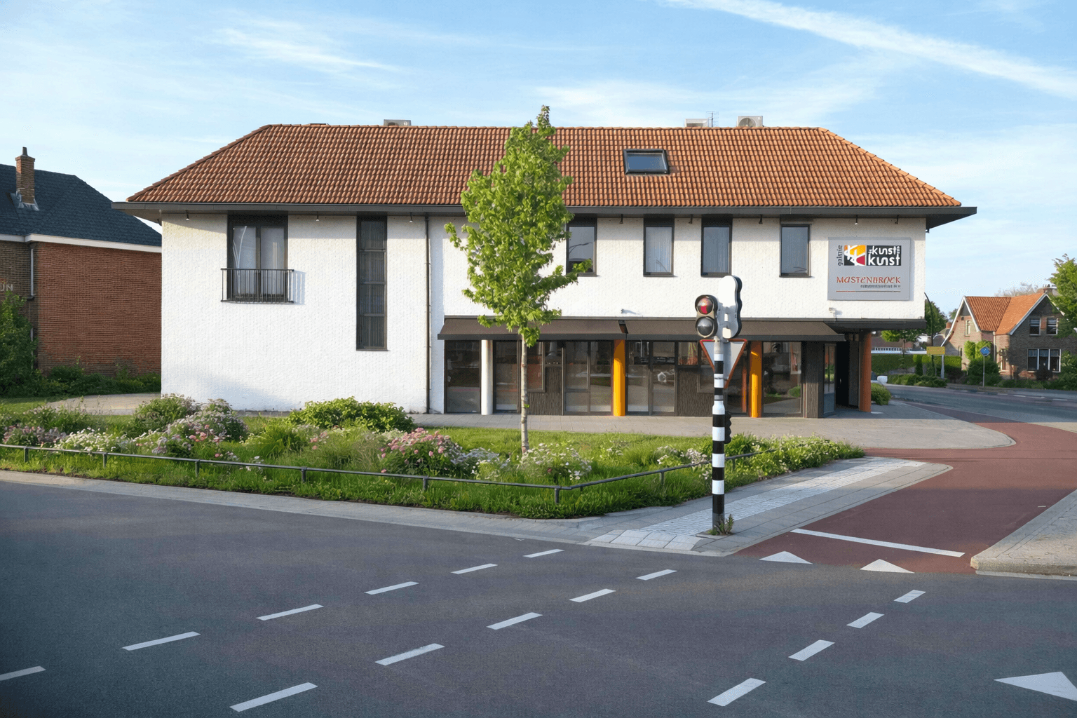 Sfeerimpressie van de galerie